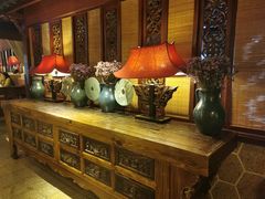 -绿茶餐厅(王府井永宁门店)