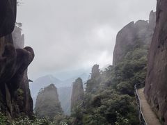 -三清山风景名胜区
