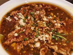 水煮肉片-辛香汇·现炒川菜(武进吾悦店)
