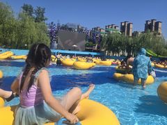 -清河半岛温泉度假酒店