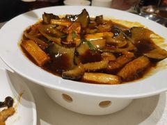 捞汁海鲜-大铁勺新津菜(熙悦汇店)