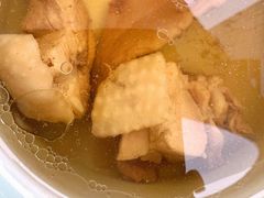 一盅特别的鸡汤-听香·678茶铺(猛追湾店)