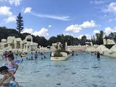 -太阳岛沙滩泳场水上乐园