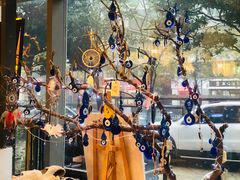 -伊斯坦布尔土耳其清真咖啡餐厅