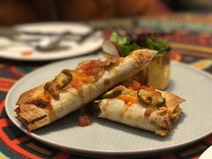 墨西哥传统牛肉卷-芭莉与彩虹西餐厅(成都合生汇店)