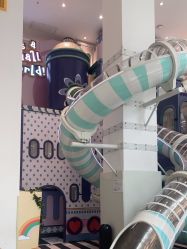 -奈尔宝家庭中心·亲子餐厅(长沙运达汇店)