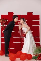 点击看大图 -金夫人婚纱摄影(惠阳店)