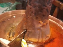 -京门老爆三·铜锅涮肉 爆肚(望京店)