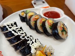 -英兰朝族饭店(河南桥头店)