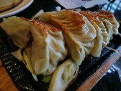 铁板羊肉饺子-新兴·金羊座·粤菜点心(乐峰店)