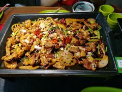 -听说碳烧蛙(高新万达店)