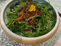 芝麻菜拌鲮鱼-湘爱(凤凰汇店)