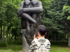 -长春世界雕塑园冰雪艺术天地