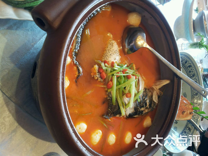 山水江南茶膳舫-图片-无锡美食-大众点评网