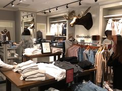-Abercrombie & Fitch(天环广场店)