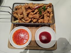 -大锅强·蒸海鲜青岛菜(金沙滩店)