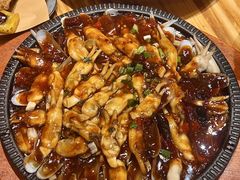 -老姑砂锅·烧烤天津菜(体北道店)