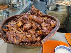 -清真磨沟沿老字号牛肉面(总店)