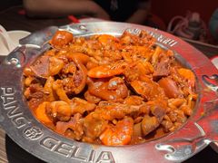 -胖哥俩肉蟹煲(西单大悦城店)