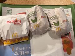 -麦当劳(光新乐购店)