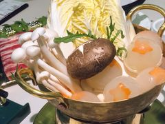 七龙珠肥牛泡菜锅-古仓餐厅·创意菜