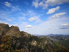 -大连天门山国家森林公园