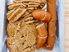 网红花干-朱婆婆甜沫板面(山大路店)