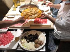 -蜀留香火锅(西南角店)