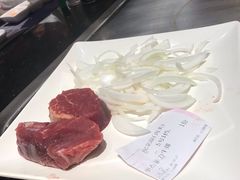 菲力牛排-大渔铁板烧(大悦城店)