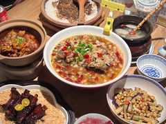 -图味美小黄鱼·景德菜(浙江路店)