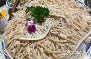 Mei Yi's Noodles with Thousand-Layer Tripe