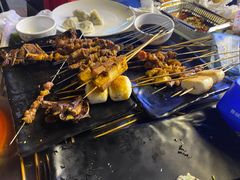 -兆辉木炭海鲜烧烤·海鲜小炒