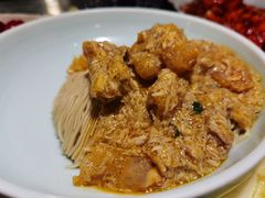 蟹黄面-裕兴记•蟹黄面馆(人民广场店)