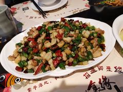 -舌尖上的食缘花园主题餐厅