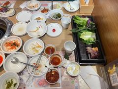-本家韩国烤肉(青岛万象城店)