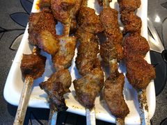 羊肉串-品回味清真西北楼(宁波首店)