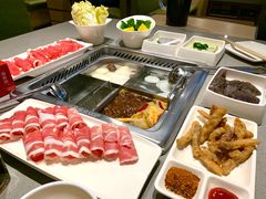 -海底捞火锅(旭辉MALL店)