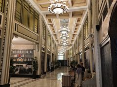 -上海和平饭店 Fairmont Peace Hotel