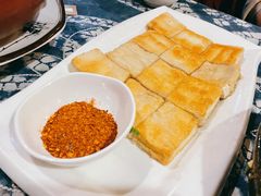 铁板石屏豆腐-滇道云南特色料理(康定路店)
