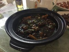 -锦江饭店-小礼堂中餐厅