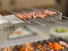 -白玉·朝鲜族烤串(深圳Kkone店)