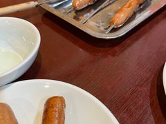 -玫瑰红烤羊排(北新桥三条店)