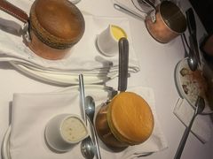 酒酿桂花舒芙蕾-Bistro Wang 牛排馆
