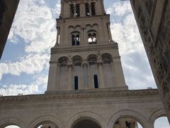 -圣多米努斯大教堂及钟楼(Sv. Dujma)