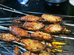 -碎怂烤肉(钟楼柳巷店)