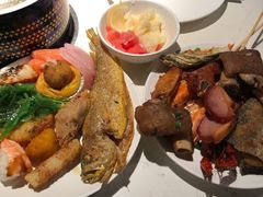 -加餐海鲜自助(宝龙一城店)