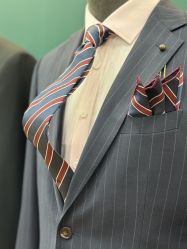 -香港威德诚洋服BESPOKE西服西装高级定制(上海湾一店)