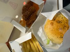 -必胜客(骡马市店)