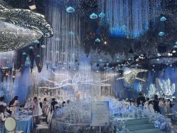 -希乐曼艺术中心·婚礼·活动·宴会厅(南山店)