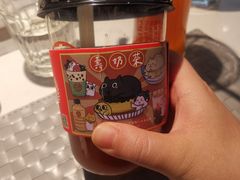 -寿奶茶·鲜奶与茶(合生汇购物中心店)